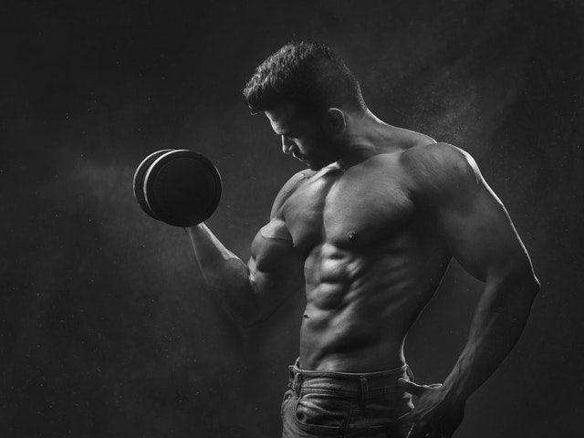 モテる男はかっこいい筋肉をキープする タンパク質を日常から簡単に摂る方法 モテたい男のためのモテ研究所